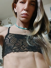 Ladyboy cuties are spreading their butt for a photoshoot