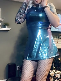 Tgirl prostitute gets her bum hammered