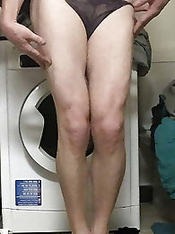 RUBBB YOUR WEENER SISSY BOYY