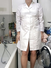 Sizzling hot solo session - 27 images