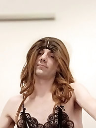 Melissas seductive string one-piece outfit - 19 images