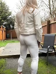 Jill Pills rear end penetrated in a collection of 9 images from Grooby-Archives on xHamster