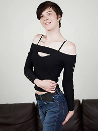 BLACK-TGIRLS: Get Off with Ana Andrews!