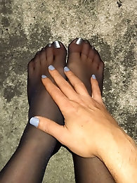 The Sun and the Moon: A collection of 9 images featuring transgender individuals on xHamsters TGIRLS.XXX platform.