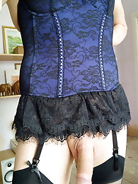 Flawless t-girl trollops are showing their hot curves