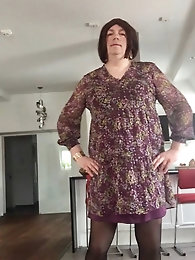 Nicki-Crossdressers latest summer attire in pictures - 8 images on xHamster.