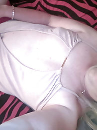 BBC Sissy Looking Cute while enjoying Black Cock