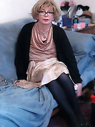 Mature Gay sissy (non porn 2)