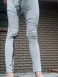 Breathtaking transgender models pleasuring themselves anally with their fingers