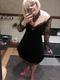 Berrybutts collection of pee-stained underwear