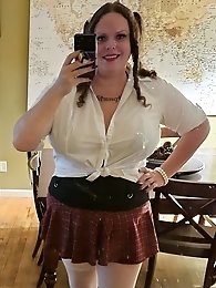 Wicked transgender girlfriends pleasure themselves intimately