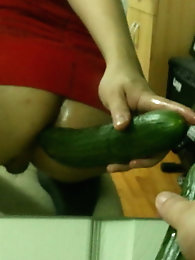 Tranny GF was fucked intensively