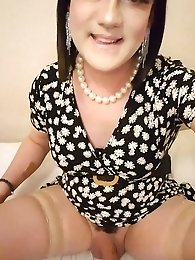 Sissy Jade receives a rigorous caning