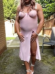 A dichotomy of ebony and ivory, with ivory and ebony