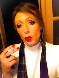 Unbelievable tranny strumpets love posing very much