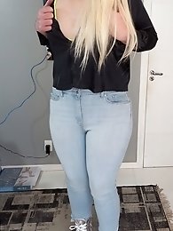 My attractive buttocks for your viewing pleasure!