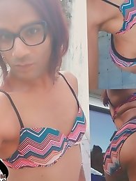 At TGIRLS.XXX, where does the light not reach?