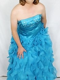 Carbonated water in the vagina