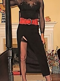 Clothing choices on the 14th of March 2008