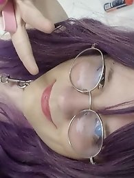 Shemale performers strip for pleasure.