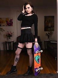 Forest deck on 2010-10-21