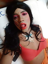 Sexiest t-girl trollop in perfect shape