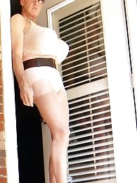 Outside on 8th June 2012