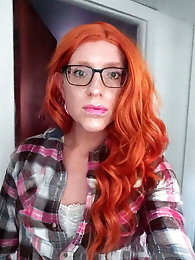 Alana Sparxxx back to ginger