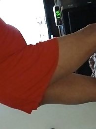 New clothes and high heels for November 24th.