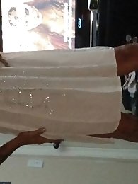 New clothes and high heels for November 24th