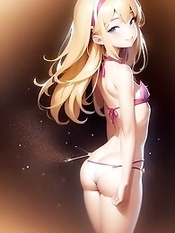 TGIRLS.XXX: Gigi once again makes us go crazy