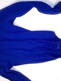 Prostitute is showing off her tits