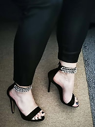 Slutty Fun In My New Pleaser Sexy-18