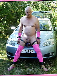 Lopette annie truie exhib