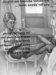 Miss cockingbums adventures