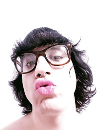 Exciting tgirl hooker is having fun