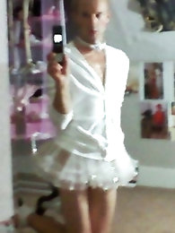 Jamiegirlboi, submissive slut for Men