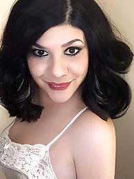 Trollop is fingering her soaked arsehole