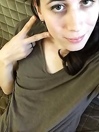 Fantastical gf is playing alone