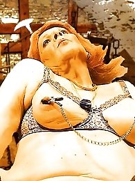 TGIRLSPORNSTAR: Mo and Michel!