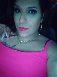 girlfriend gets naked