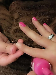 Shelly and Ginger Party Time