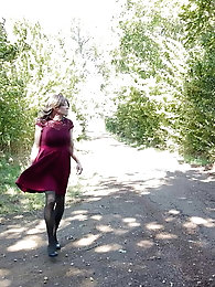 Ladyboy GFs having shaved arsehole