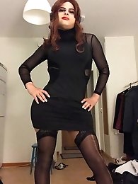Sexy Crossdresser Amanda