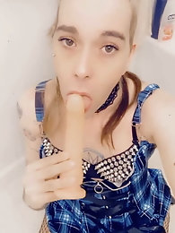 Streetwalker was hammered intensively