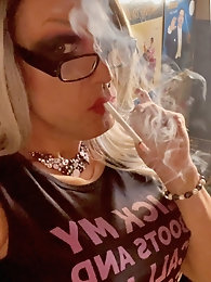 Getting more sissified every day