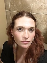 Red tight underwear and tight anal a steamy match made in heaven