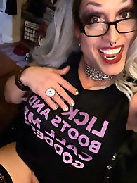 Smoking Fetish Bad Bitch Marilyn