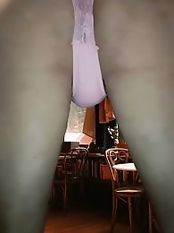 Shemale prostitutes know how to put on sexy clothes to attract clients