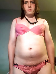 Sissy slave "feedee"